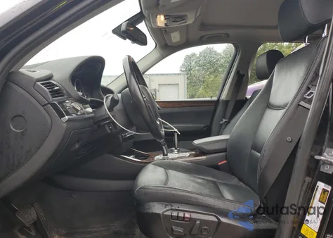 2016 BMW X3 xDrive28I from USA, damaged, VIN 5UXWX9C56G0D71791